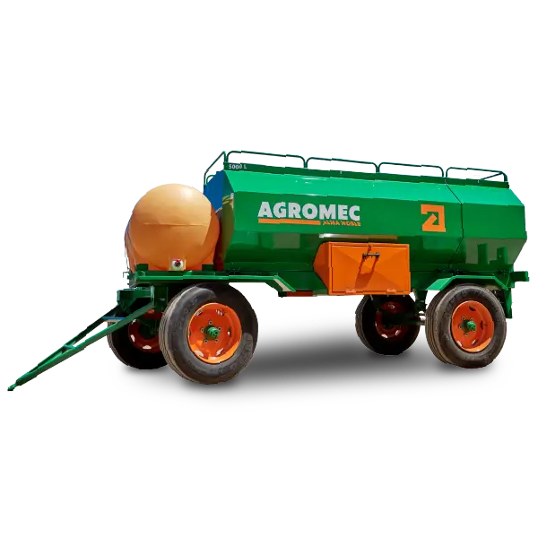 Acoplado tanque 5000 Lts.